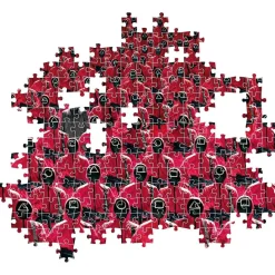 Outlet - Juego de puzzle multicolor, 1000 piezas ㅤ Juegos Y Puzzles