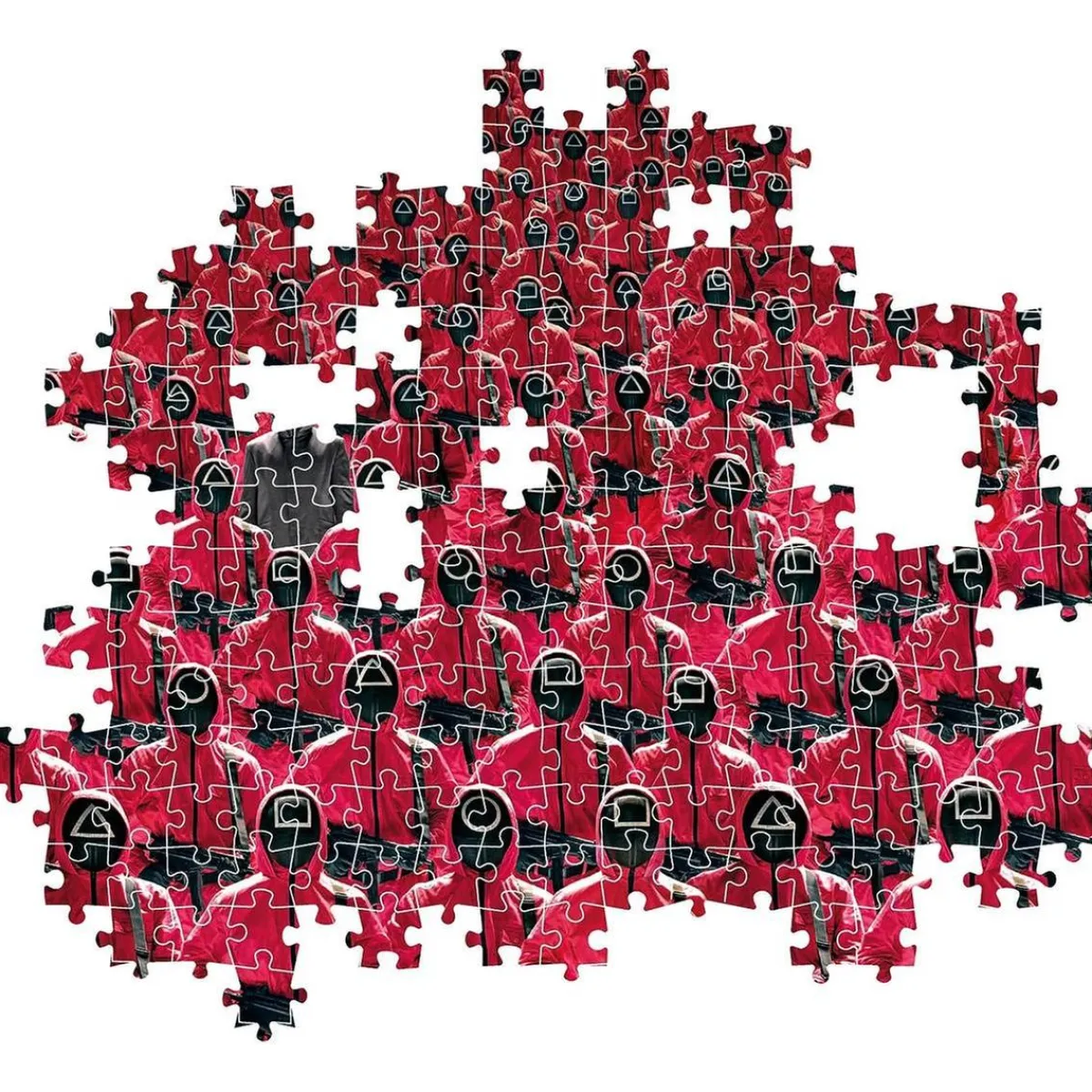 Outlet - Juego de puzzle multicolor, 1000 piezas ㅤ Juegos Y Puzzles