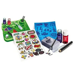 Online - Juego educativo de ciencias para hacer tatuajes y calcomanías personalizadas ㅤ Steam