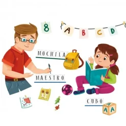 - Juego educativo: Aprendiendo mis primeras palabras ㅤ*CLEMENTONI New