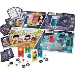 Discount - Juego educativo Mistery English en español ㅤ Juguetes Educativos Y Libros|Juegos Y Puzzles