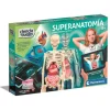 - Juego educativo de ciencia y anatomía multicolor ㅤ*CLEMENTONI Online