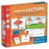 Sale Clementoni - Juegos de Lectura Juguetes Educativos Y Libros|Juegos Y Puzzles