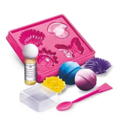 Hot - Kit Científico Set Jabones Y Bombas De Baño ㅤ Steam