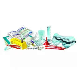- Kit de ciencia: mi laboratorio de química ㅤ*CLEMENTONI Outlet