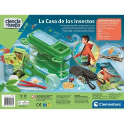 - La Casa de los Insectos*CLEMENTONI New