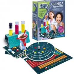 New - Laboratorio de ciencia: química misteriosa ㅤ Steam