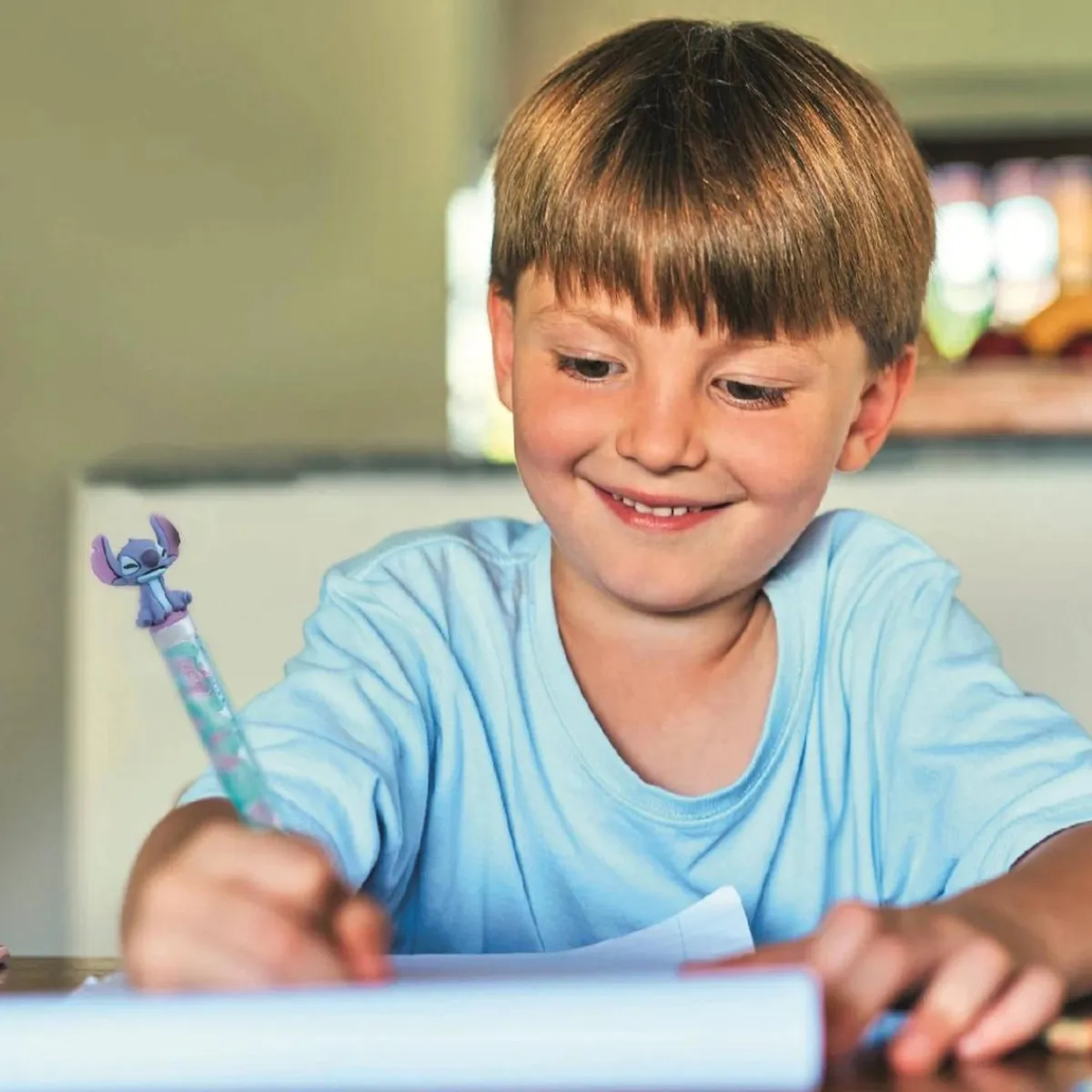 Online Clementoni - Laboratorio de bolígrafos Stitch Arte Y Manualidades