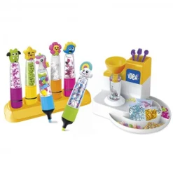 - Laboratorio de subrayadores creativos*CLEMENTONI New