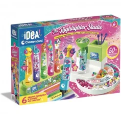 - Laboratorio de subrayadores creativos*CLEMENTONI New