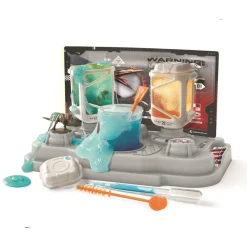 Outlet - Laboratorio Jurassic World Steam