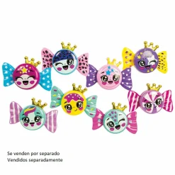 Online Clementoni - Lip Gloss forma caramelo (Varios Modelos) Estilo De Vida