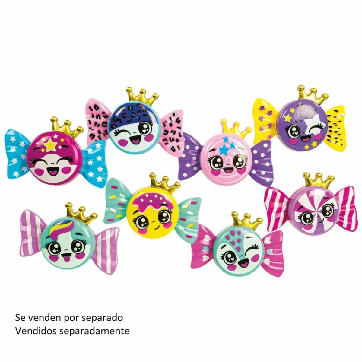 Online Clementoni - Lip Gloss forma caramelo (Varios Modelos) Estilo De Vida