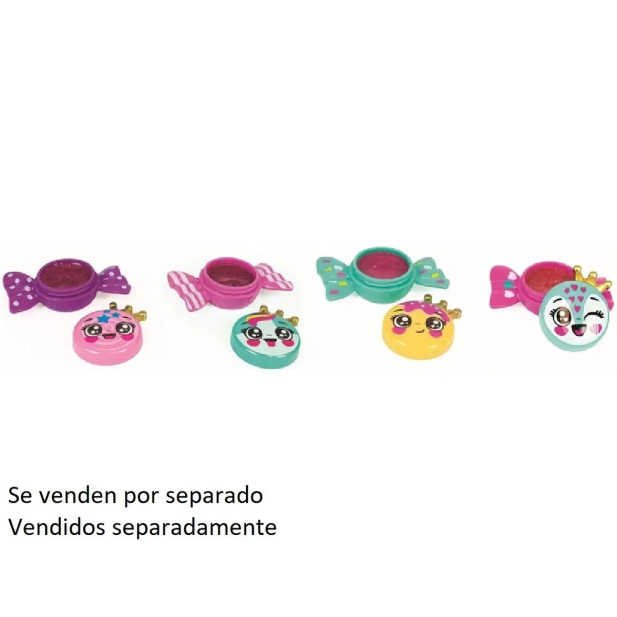 Online Clementoni - Lip Gloss forma caramelo (Varios Modelos) Estilo De Vida