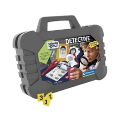 Clearance - Maletín detective con accesorios Steam