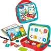 - Maletín magnético de números y formas educativo ㅤ*CLEMENTONI Discount