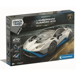 - Maqueta montable Lamborghini Huracan Steam