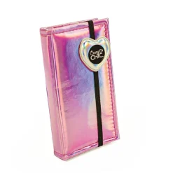 Clementoni - Monedero rosa con Maquillaje*CRAZY CHIC Discount