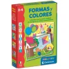 Best Clementoni - - Formas y Colores Juguetes Educativos Y Libros|Juegos Y Puzzles