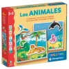 Online Clementoni - - Los Animales Juguetes Educativos Y Libros|Juegos Y Puzzles