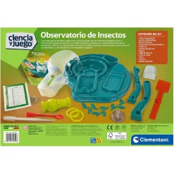 Clearance - Observatorio de Insectos Steam