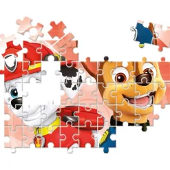 - Patrulla Canina - Puzzle infantil progresivo 10 en 1 de la Patrulla Canina ㅤ*CLEMENTONI Sale