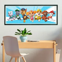 - Patrulla Canina - Puzzle infantil progresivo 10 en 1 de la Patrulla Canina ㅤ*CLEMENTONI Sale