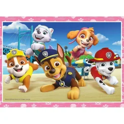 Sale - Patrulla Canina - Puzzle infantil de Patrulla Canina: conjunto de 12, 16, 20 y 24 piezas, color variado, talla única ㅤ Juegos Y Puzzles