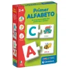 Clementoni - Primer Alfabeto*MONTESSORI Hot