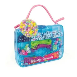 Clearance Clementoni - Pulseras para crear mensajes (Varios modelos) Estilo De Vida