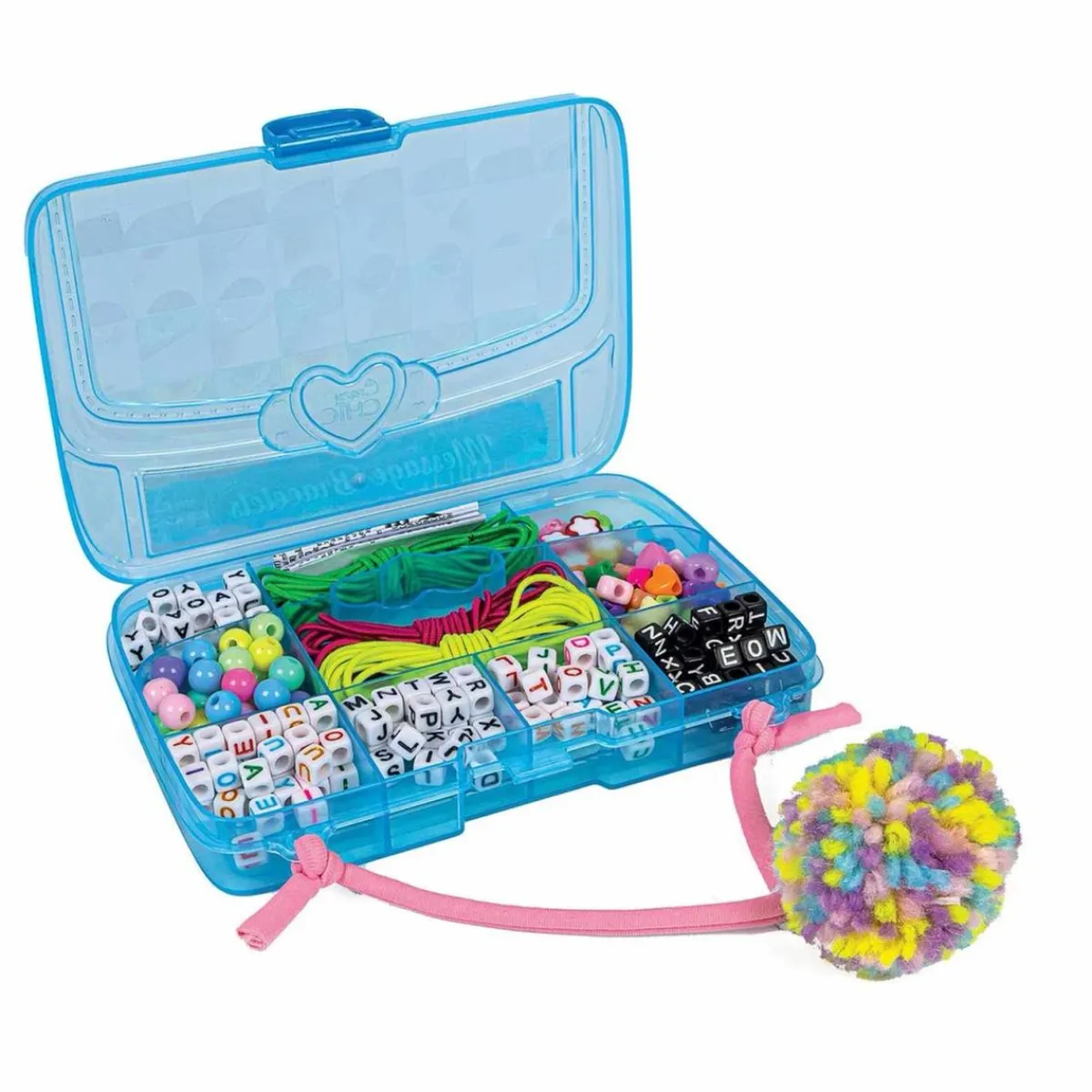 Clearance Clementoni - Pulseras para crear mensajes (Varios modelos) Estilo De Vida