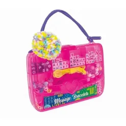 Clearance Clementoni - Pulseras para crear mensajes (Varios modelos) Estilo De Vida