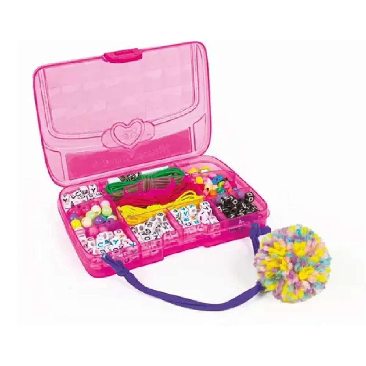 Clearance Clementoni - Pulseras para crear mensajes (Varios modelos) Estilo De Vida