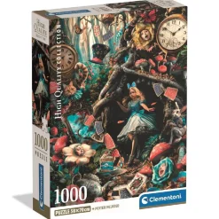 - Puzzle 1000 piezas High Quality Collection - Another day in Wonderland*CLEMENTONI Hot