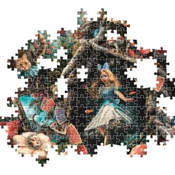 - Puzzle 1000 piezas High Quality Collection - Another day in Wonderland*CLEMENTONI Hot
