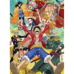 - Puzzle 1000 piezas One Piece Multicolor*CLEMENTONI