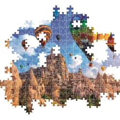 Outlet - Puzzle 1000 piezas High Quality Collection - Globos en Cappadocia Juegos Y Puzzles