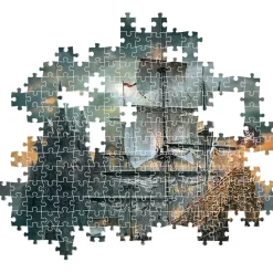 - Puzzle 1500 piezas High Quality Collection - Barco Pirata*CLEMENTONI Hot