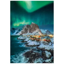Online - Puzzle 1000 piezas High Quality Collection - Islas Lofoten Juegos Y Puzzles