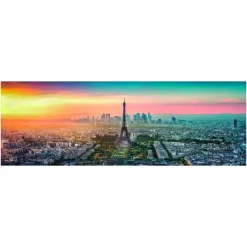 - Puzzle 1000 piezas Panorama - Paris*CLEMENTONI Outlet