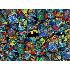 - Puzzle 1000 piezas Batman*CLEMENTONI Clearance