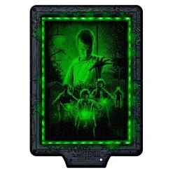 Outlet - Puzzle 520 piezas Stranger Things - The Upside Down Juegos Y Puzzles