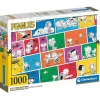 Best - Puzzle 1000 piezas Impossible - Peanuts Juegos Y Puzzles