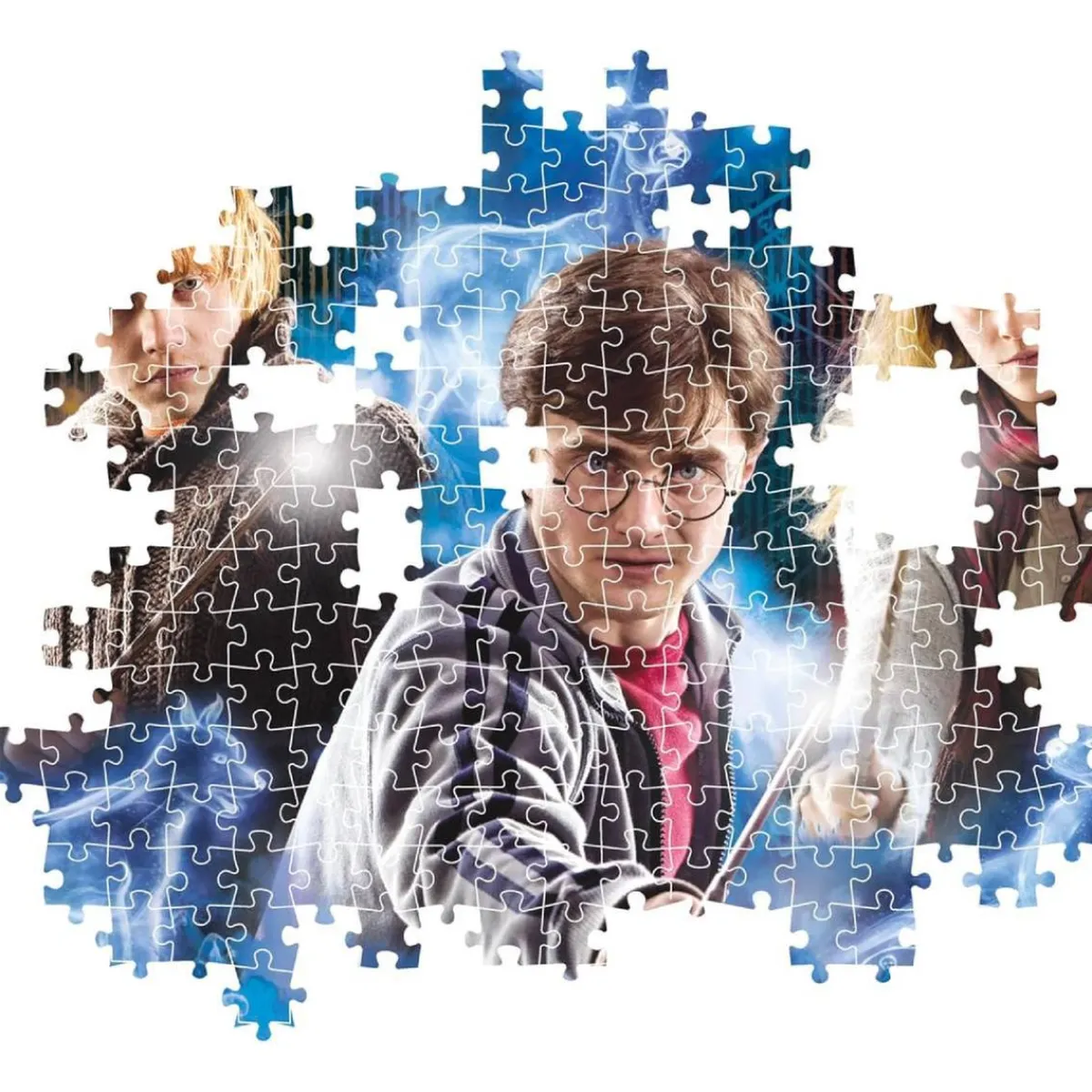 - Puzzle 500 piezas - Harry Potter*CLEMENTONI New