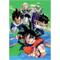 Online - Puzzle 1000 piezas - Dragon Ball Z Juegos Y Puzzles