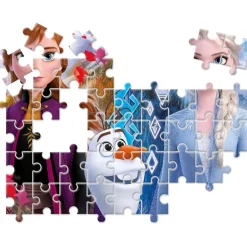 Best - Puzzle 30 piezas - Frozen 2 Juegos Y Puzzles