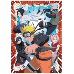 - Puzzle 1000 piezas Naruto Shippuden*CLEMENTONI Hot
