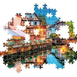 - Puzzle 500 piezas High Quality Collection - Strasbourg Old Town*CLEMENTONI Online