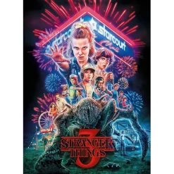 Discount - Puzzle 1000 piezas de Stranger Things Juegos Y Puzzles