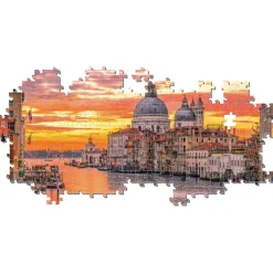 - Puzzle 1000 piezas Panorama - El Gran Canal, Venecia*CLEMENTONI Clearance